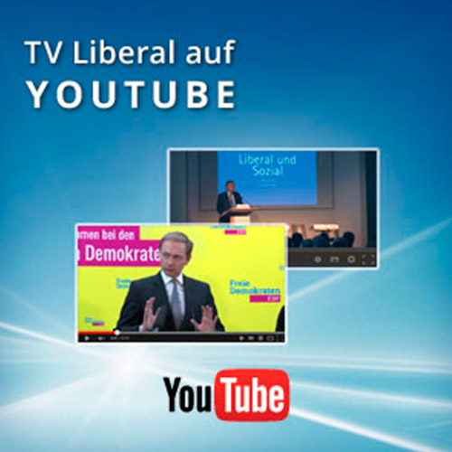 TV Liberal auf Youtube